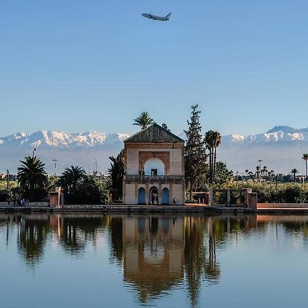 Dar Anass Marrakech Διαμέρισμα Μαρακές Εξωτερικό φωτογραφία
