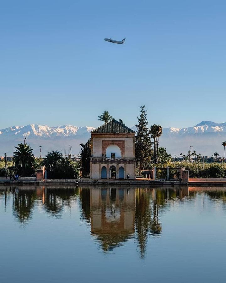 Dar Anass Marrakech Διαμέρισμα Μαρακές Εξωτερικό φωτογραφία